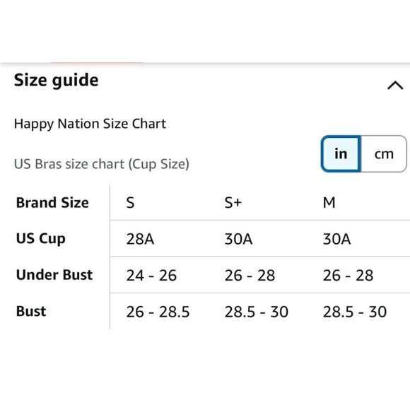 Happy Nation Medium Tie-Dye Seamless Wireless Lightly Lined Bra Medium - Picture 10 of 10